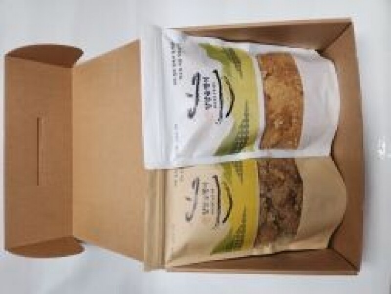 강원더몰,약수누룽지 양양솥쟁이 선물세트