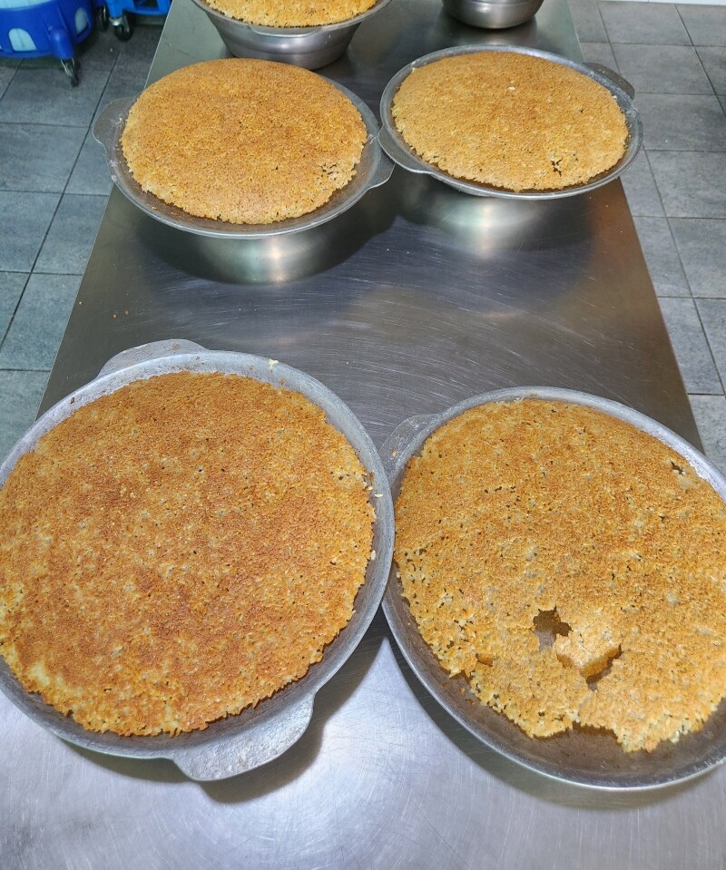 강원더몰,약수누룽지 양양솥쟁이 선물세트